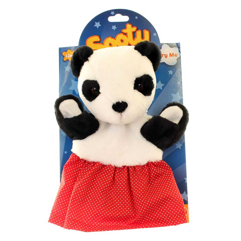 Sooty Soo Hand Puppet