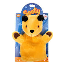 Sooty Hand Puppet