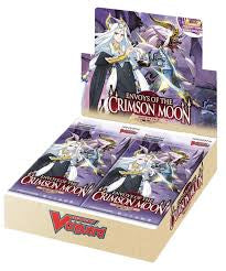 Envoys Of The Crimson Moon Booster Trading Card Pack