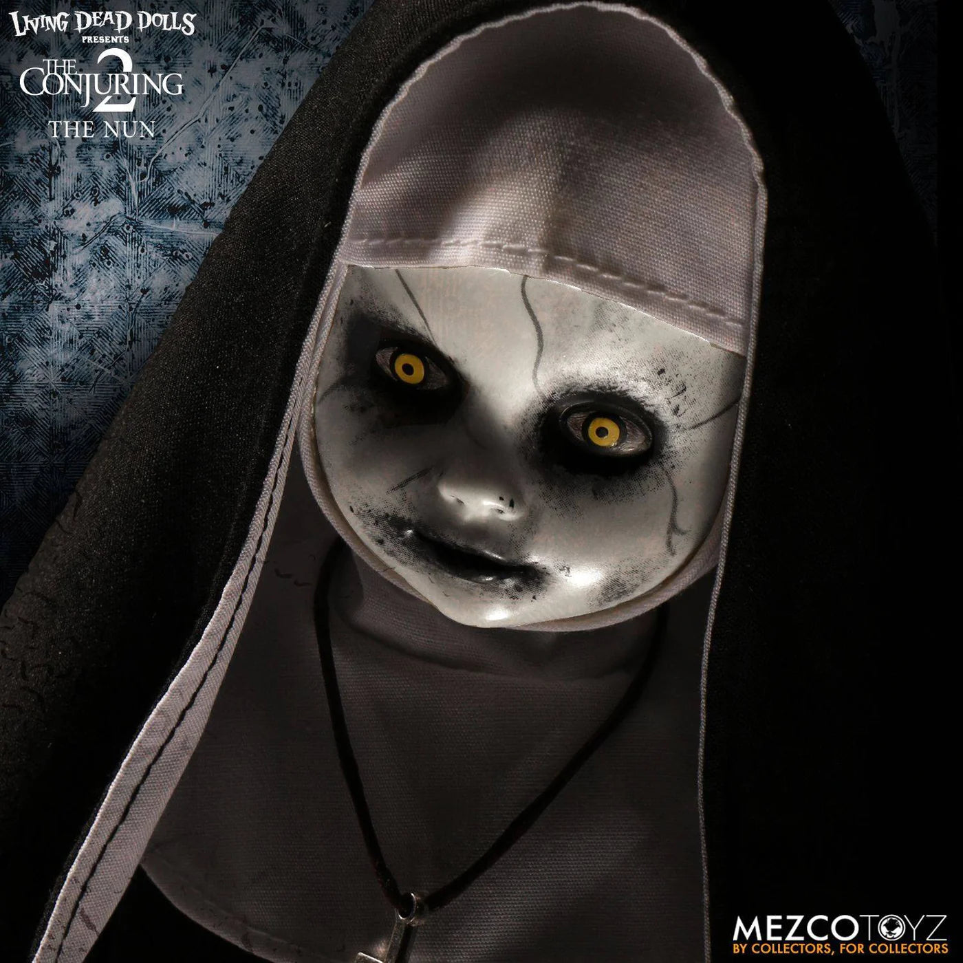 The Nun Living Dead Doll