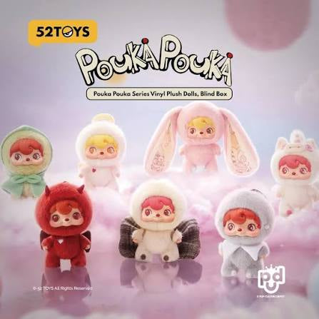 PoukaPouka Vinyl Plush Blind Box