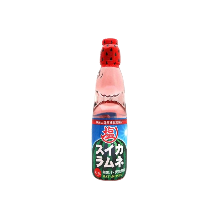 Hata Watermelon Ramune 200ml