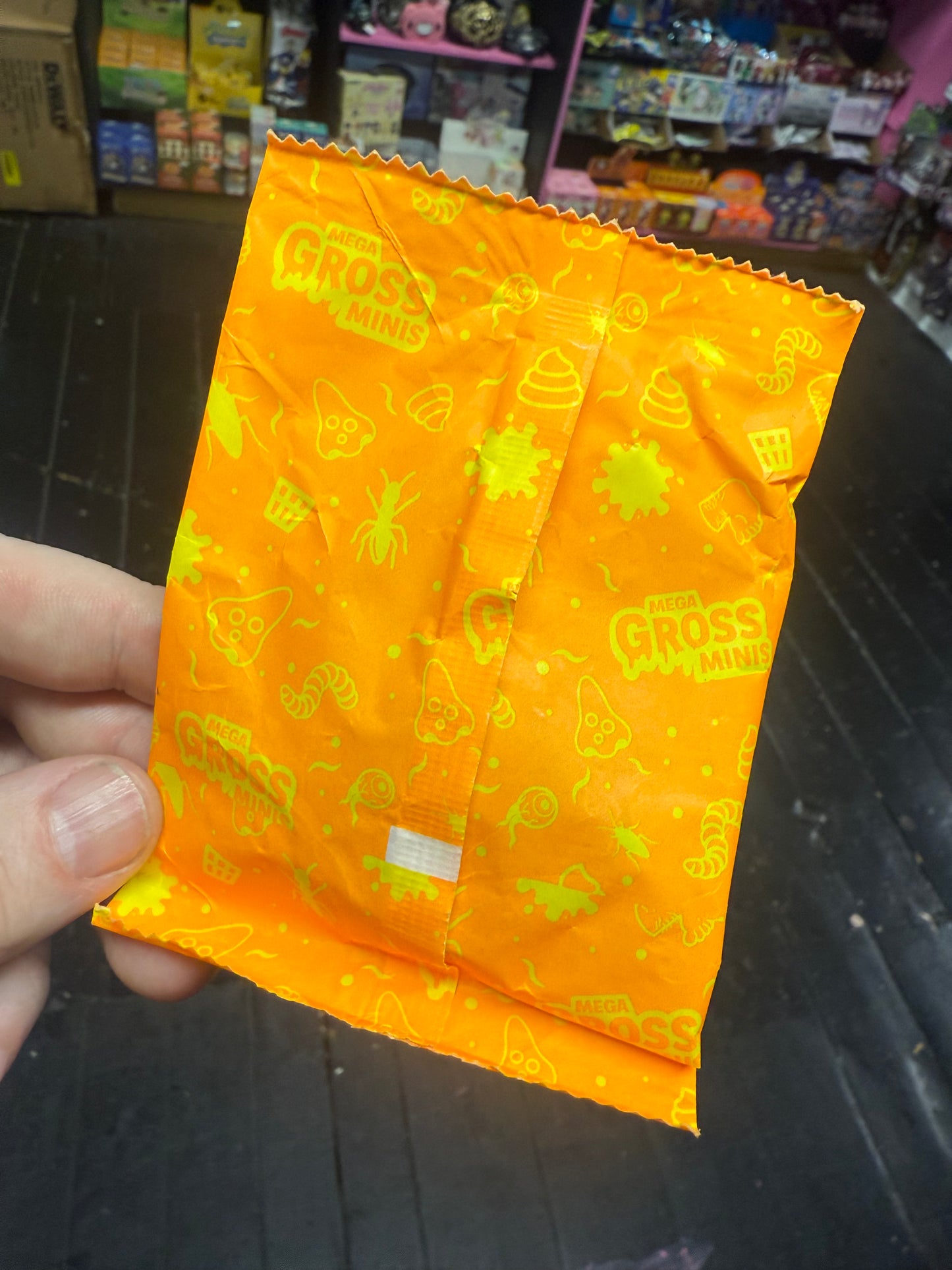 Mystery Mega Gross Mini Pack