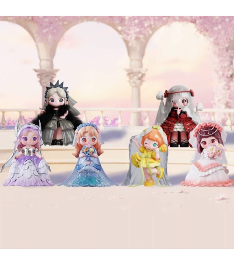 ZIYULI My Own Wedding Blind Box