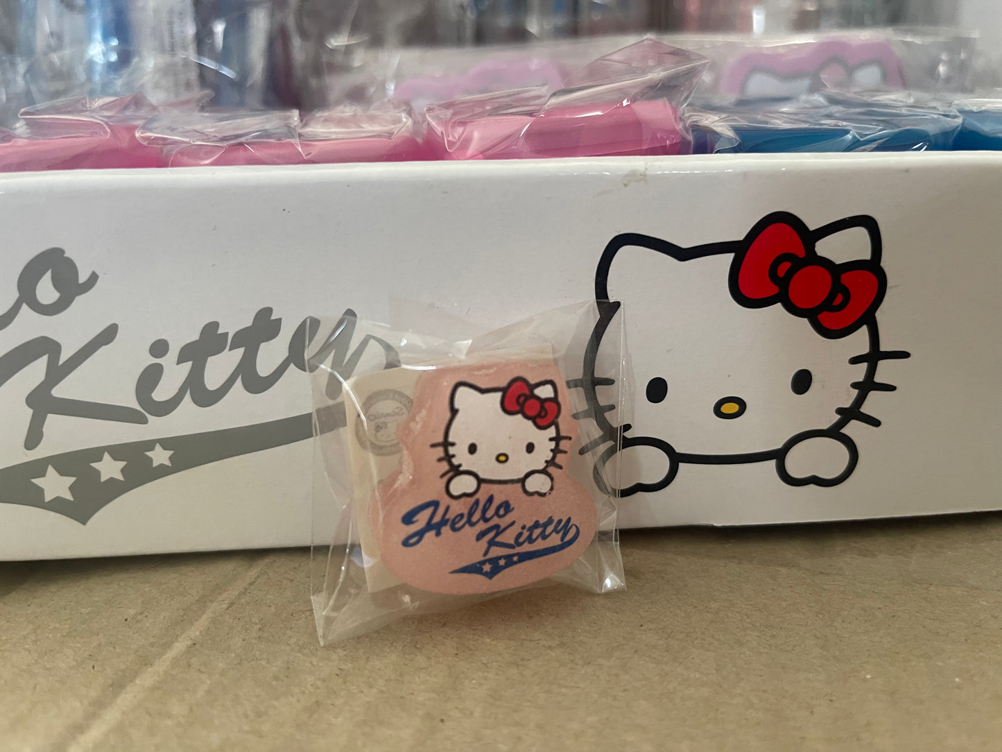 Hello Kitty Stationery