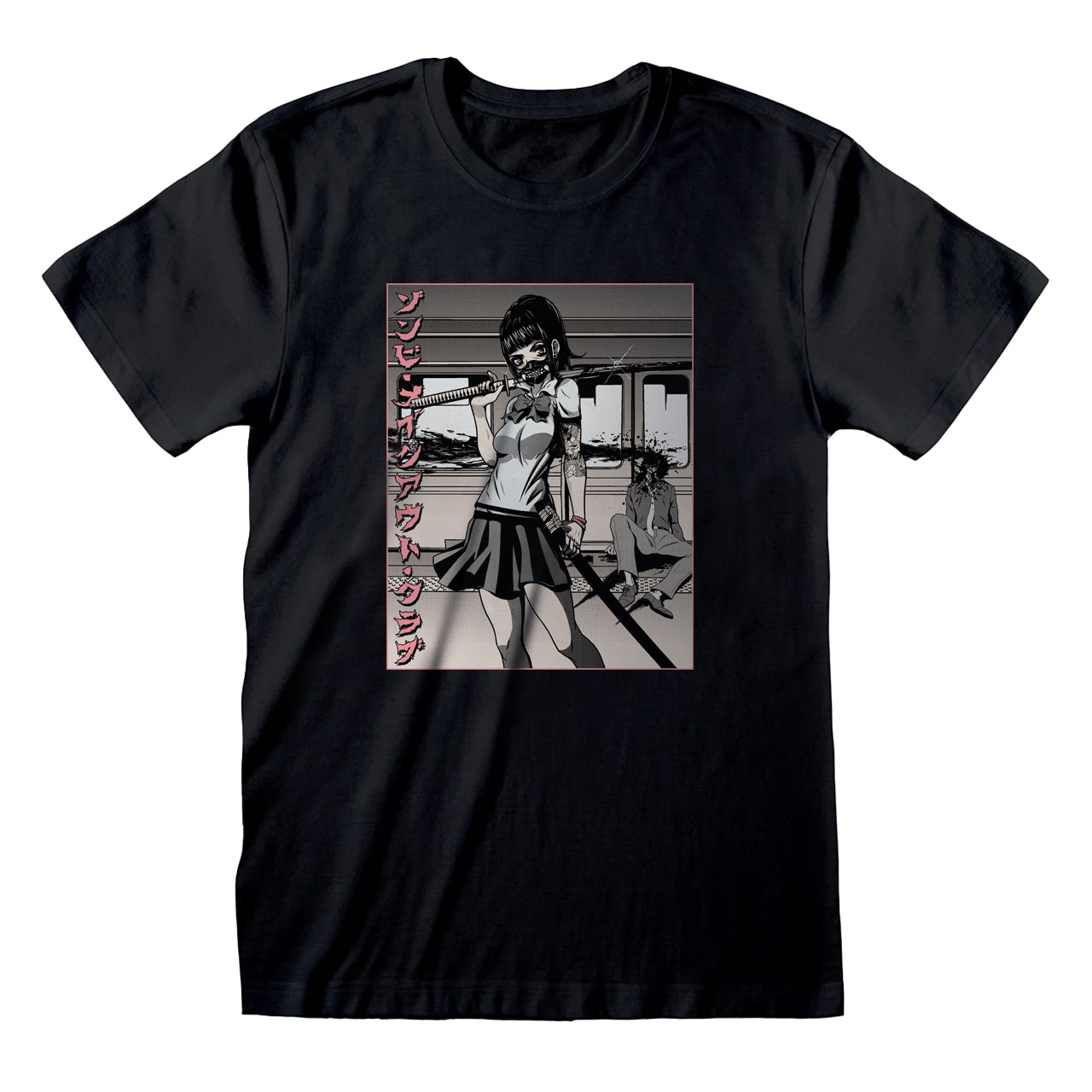 Zombie Makeout Club T-Shirt - Commuter