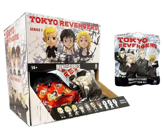Tokyo Revengers Series 1 Mini Figure Blind Bag