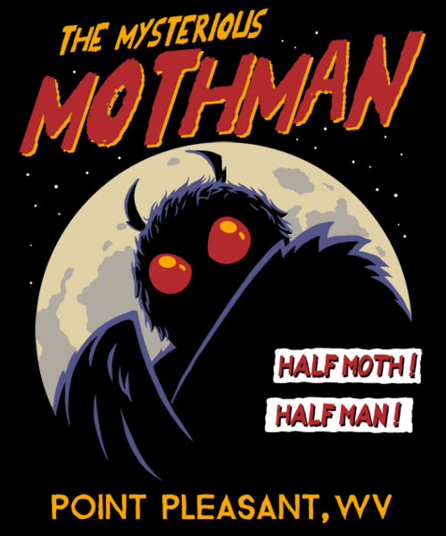 Mothman T-Shirt