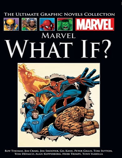 Marvel What If? Graphic Novel