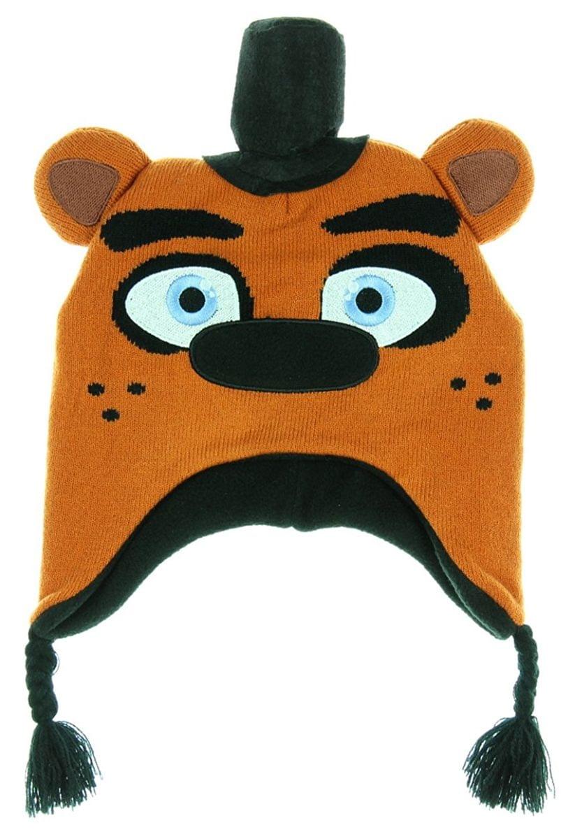Five Nights at Freddy’s Freddy Fazbear Laplander Hat