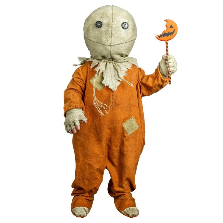 Trick ‘r Treat Ultimate Sam Premium Scale Doll