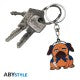 Naruto Shippuden Pakkun Keychain