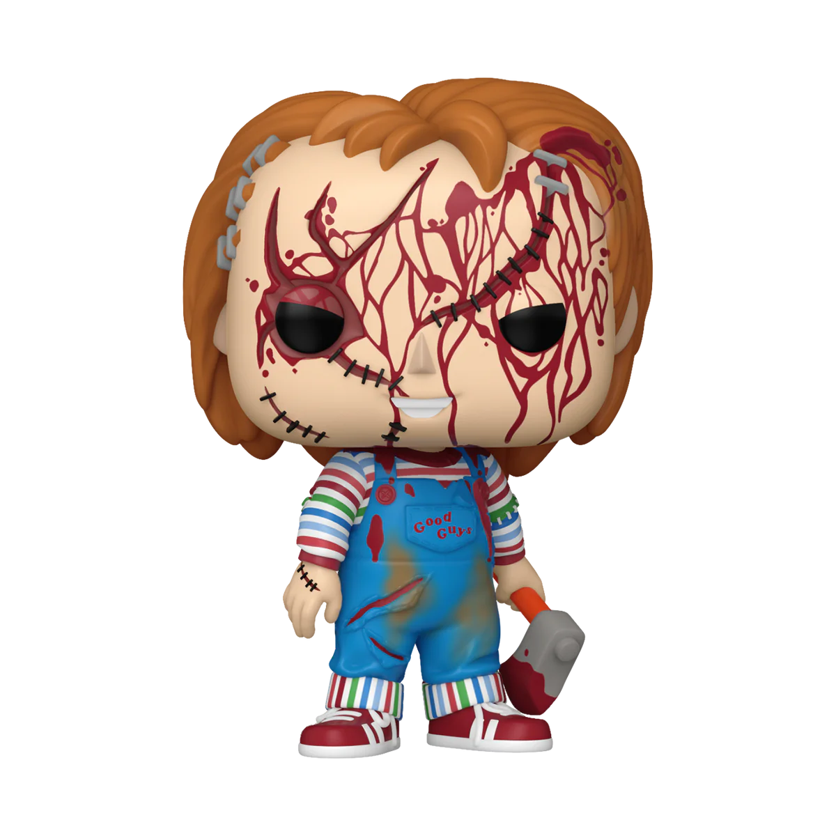 Bride of Chucky 1694 Chucky Funko Pop! Vinyl Figure Bloody Edition