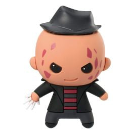 A Nightmare on Elm Street Freddy Krueger Fridge Magnet