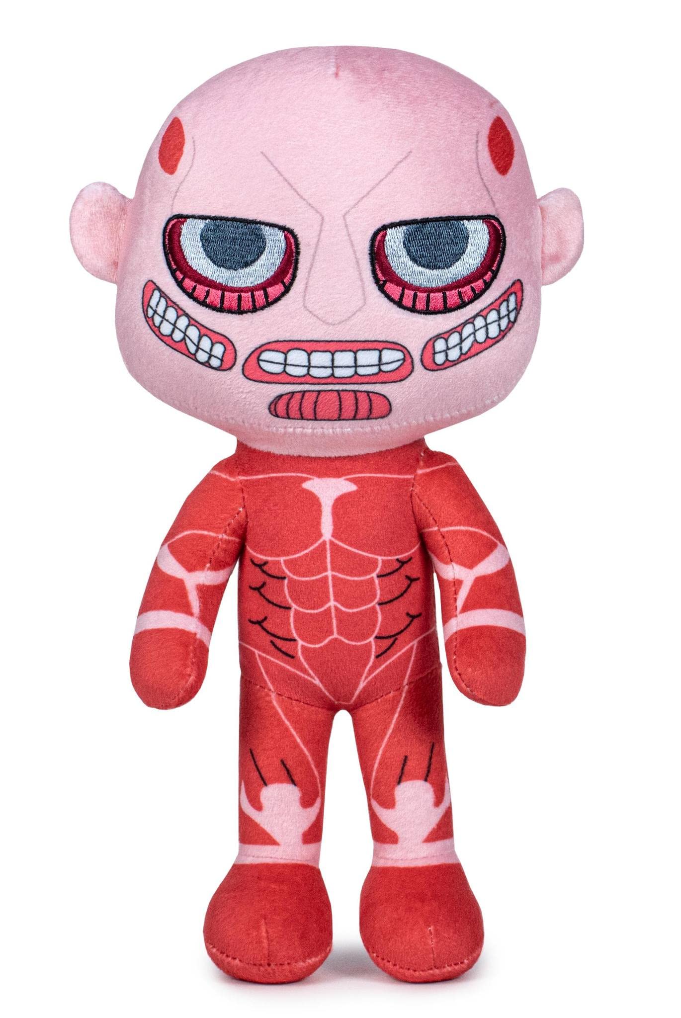 Attack on Titan 27cm Plush Assortment