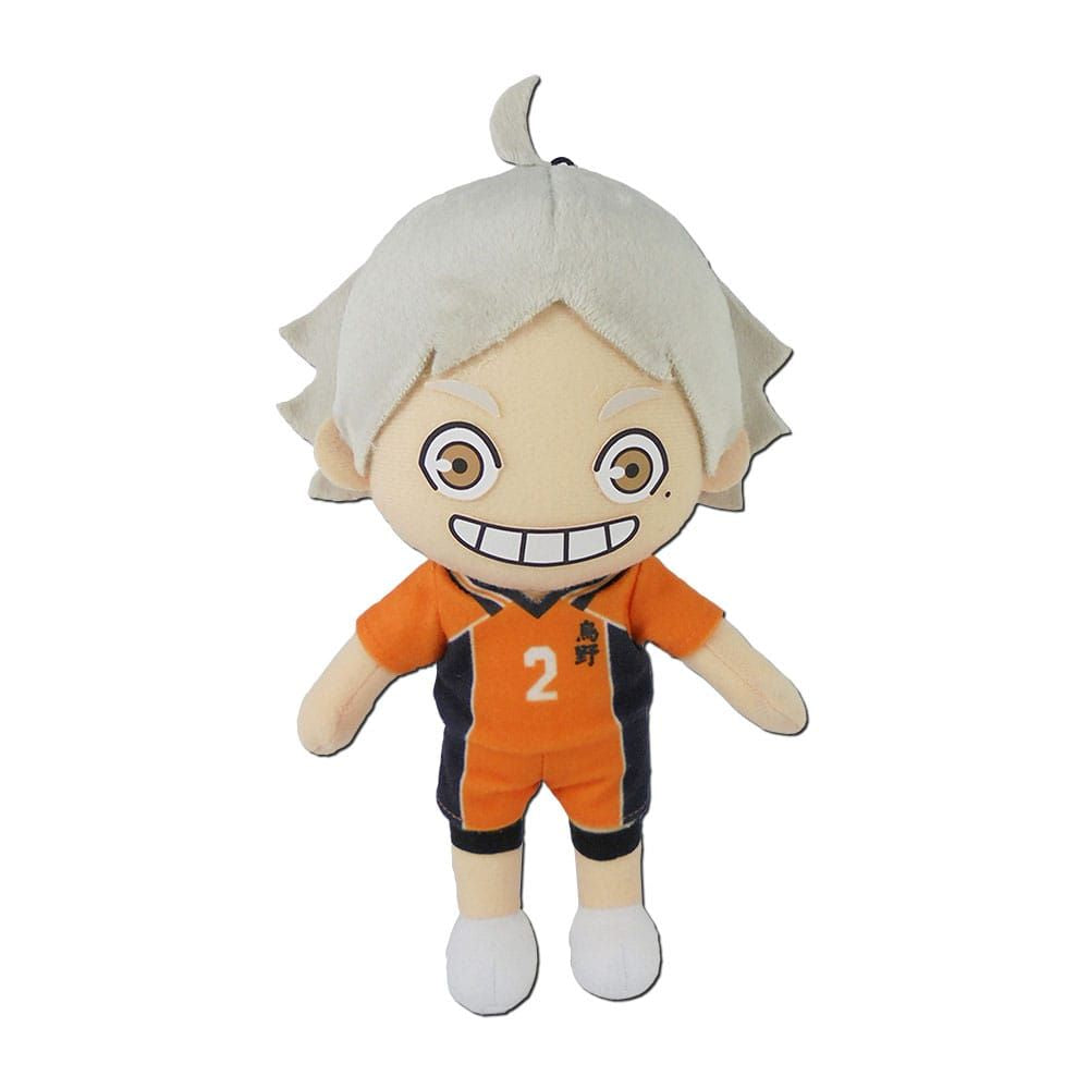 Haikyu!! Koshi Away Team Plush