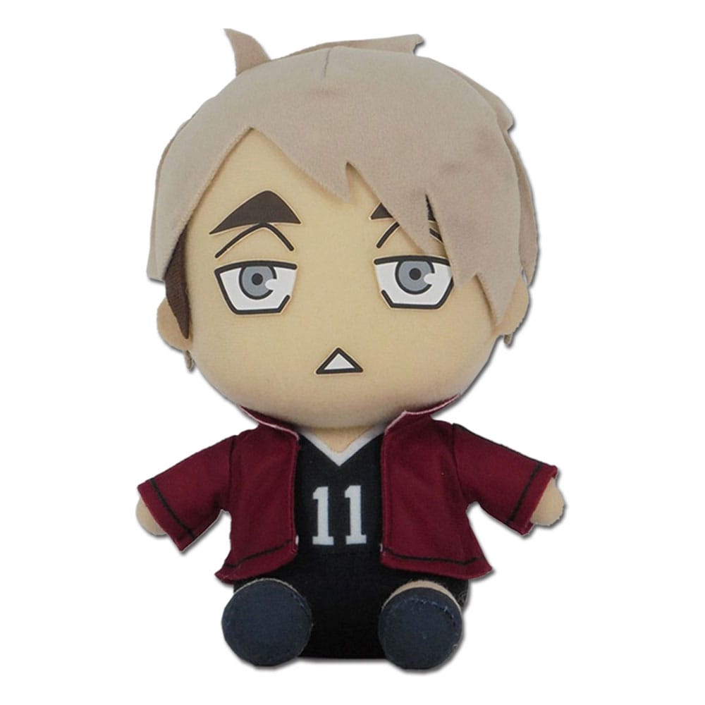 Haikyu!! Osamu Jacket Plush