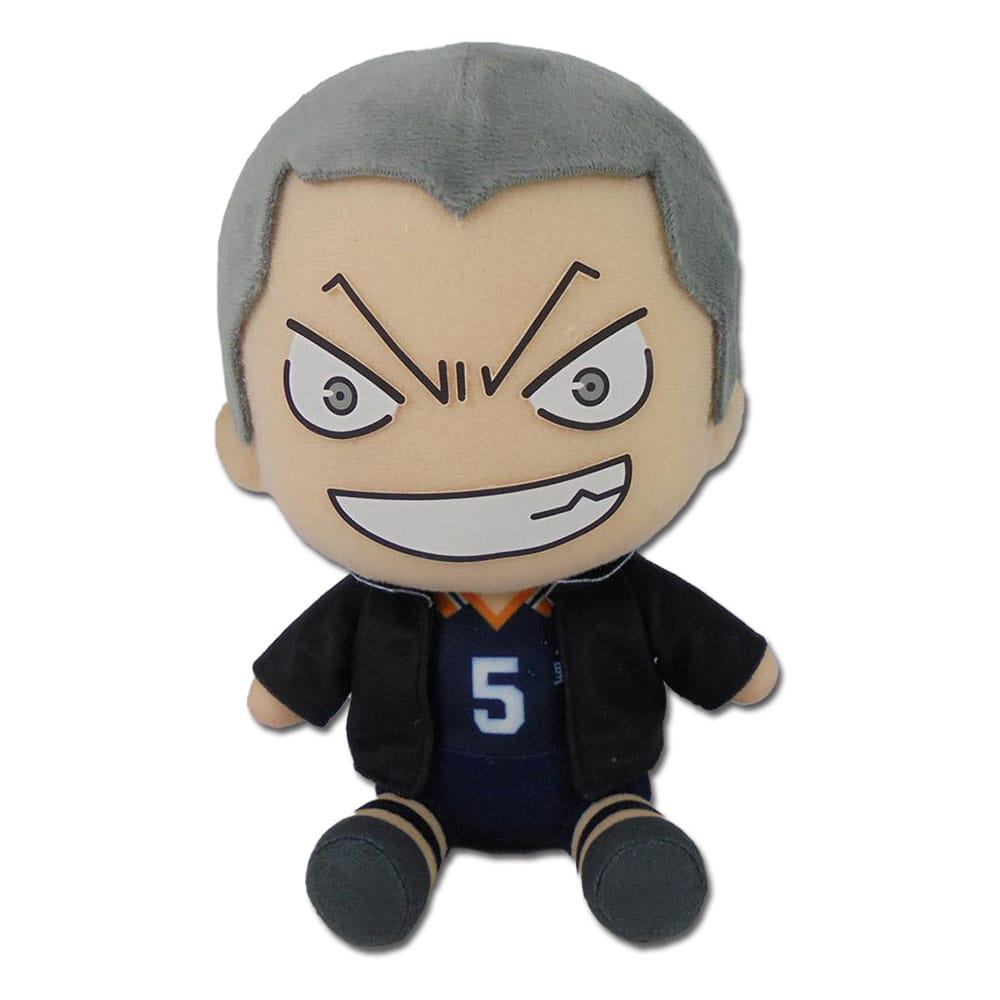 Haikyu!! Ryunosuke Jacket Plush