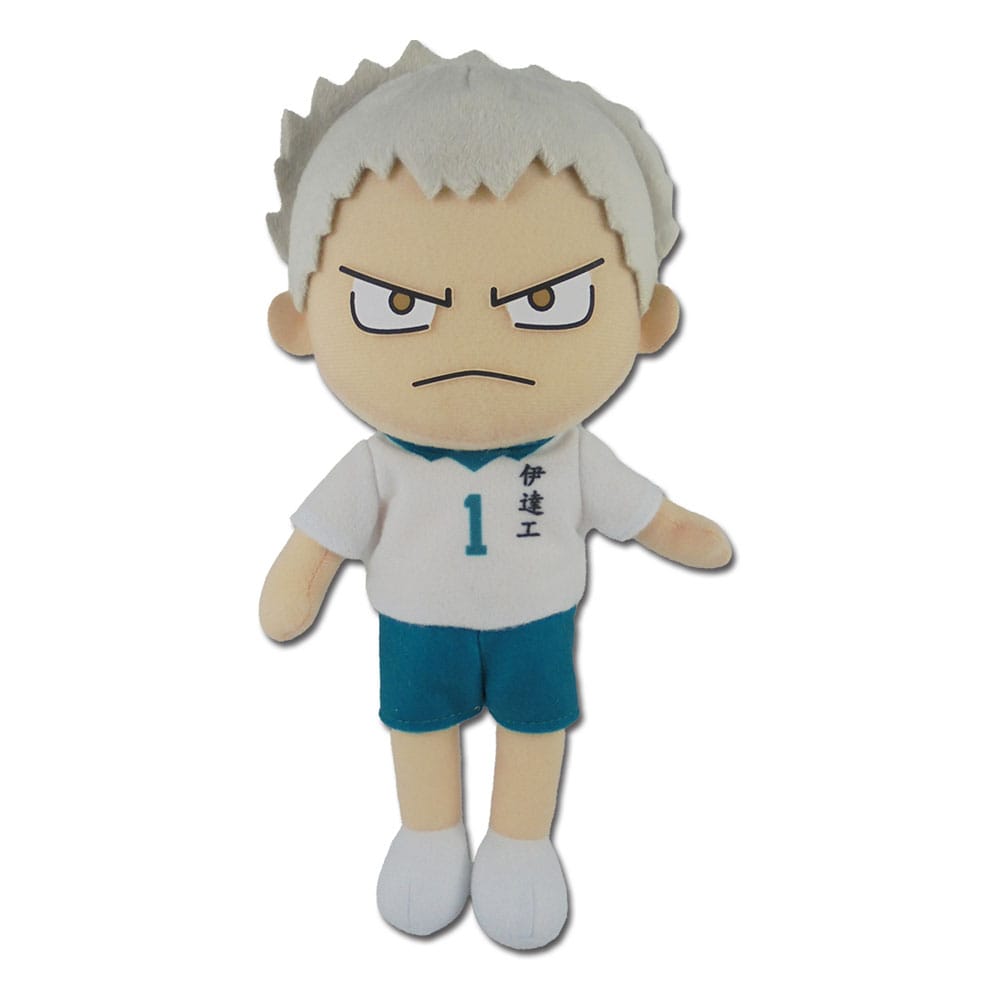 Haikyu!! Takanobu Plush