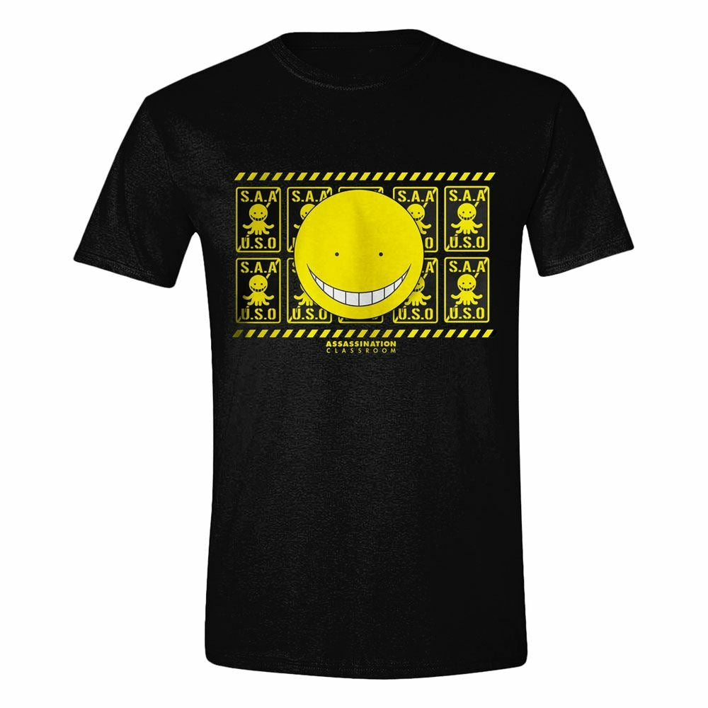 Assassination Classroom Hazard Training T-Shirt