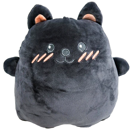 Yabu Cloud Ghost Plush