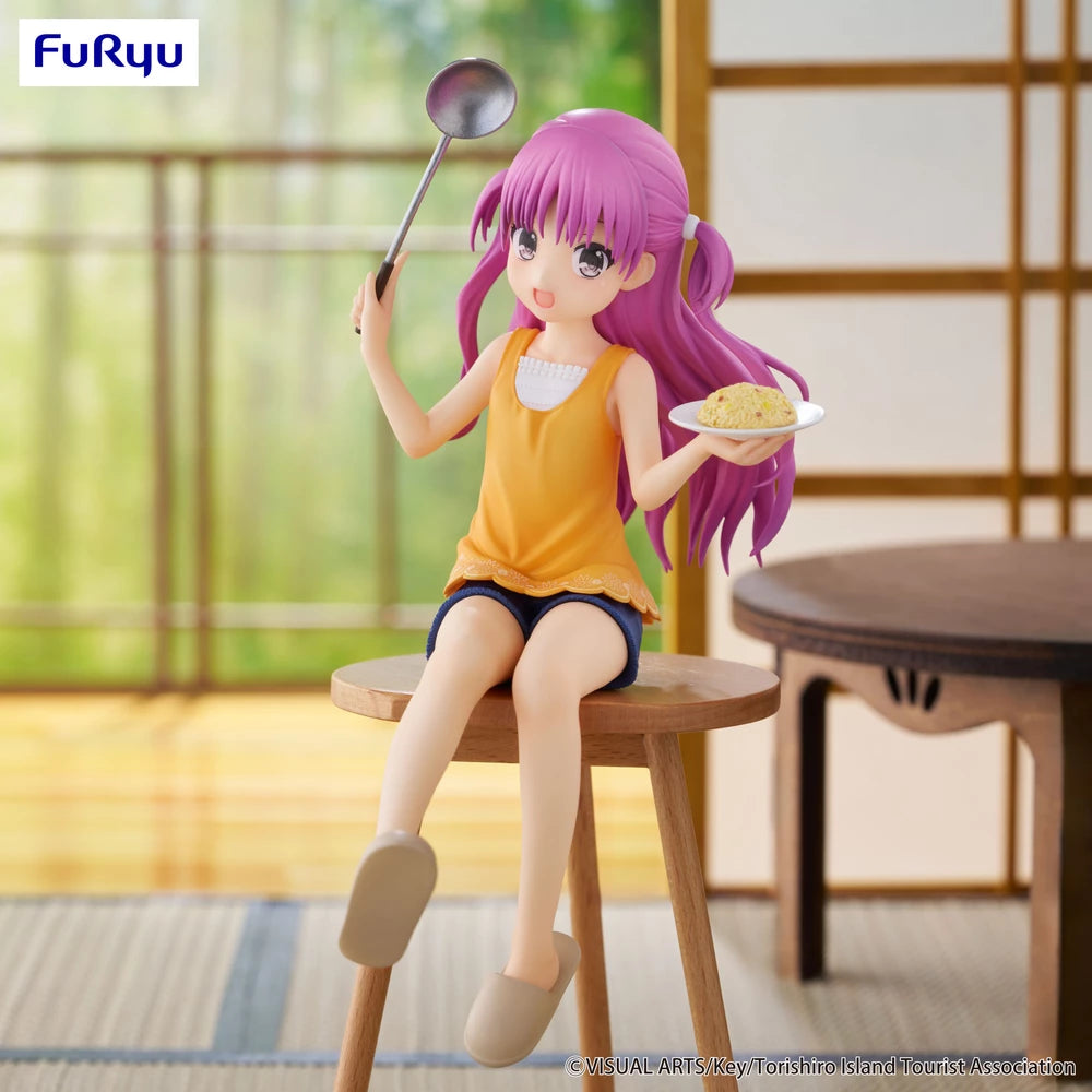 Summer Pockets Umi Kato Noodle Stopper PVC Figurine