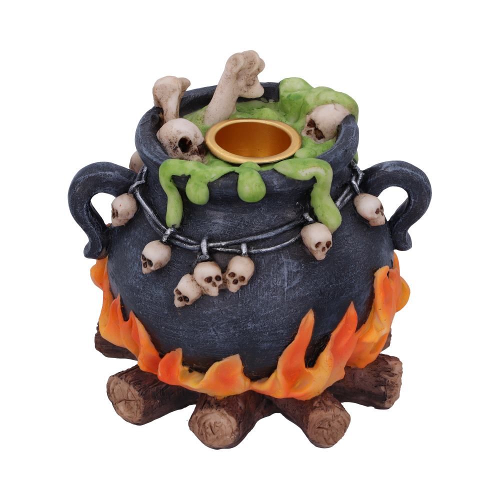 Bubbling Brew Candle Holder