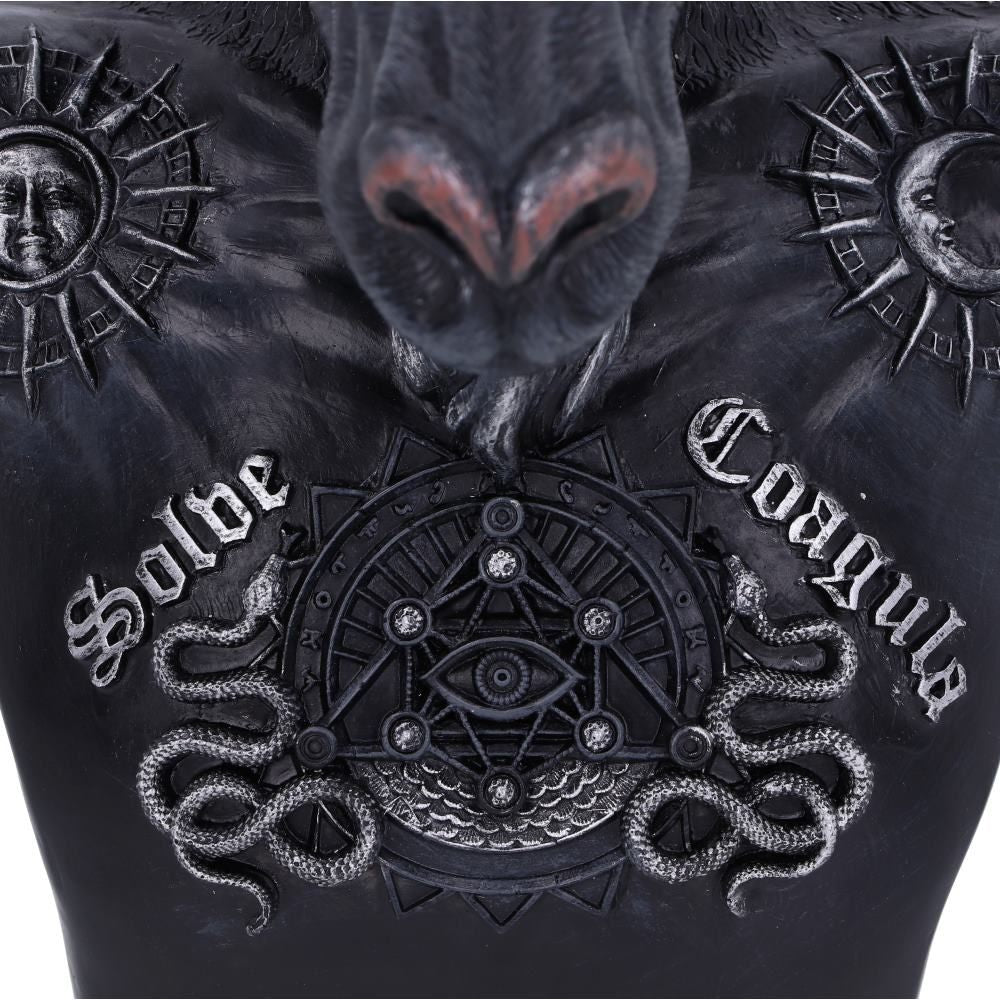Baphomet Bust