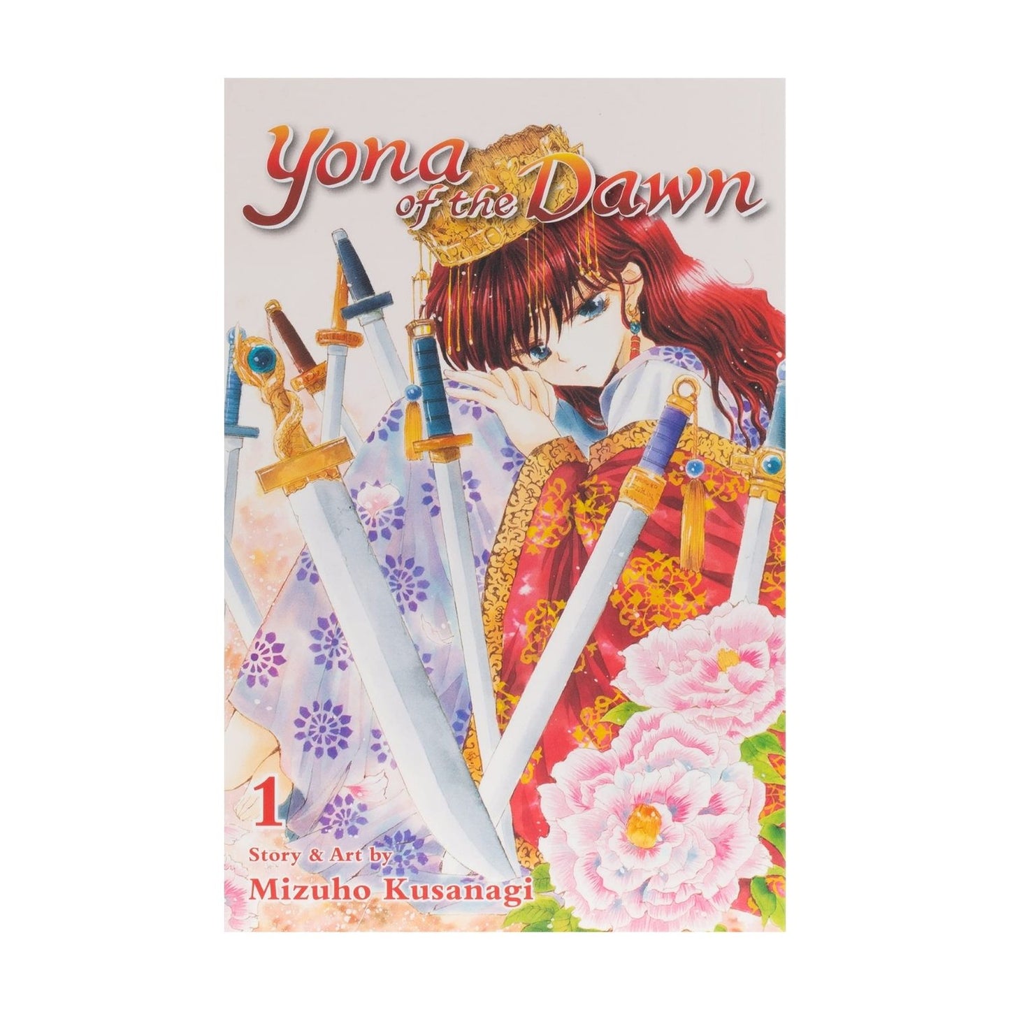 Yona of the Dawn Volume 1