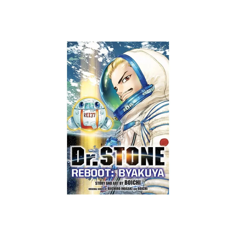 Dr. Stone Reboot: Byakuya
