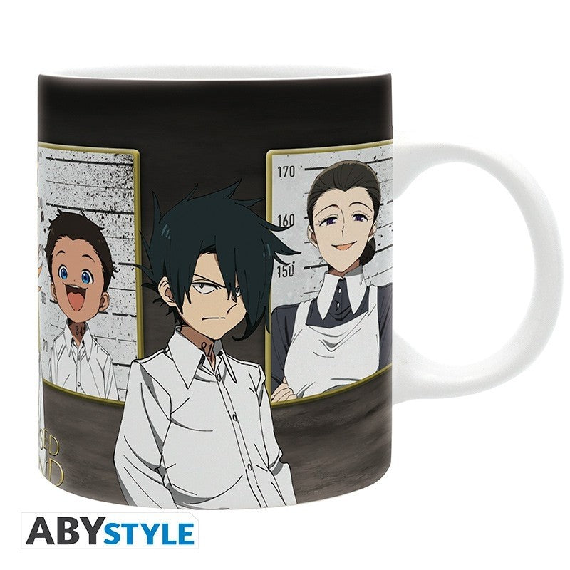 The Promised Neverland Grace Field House Mug