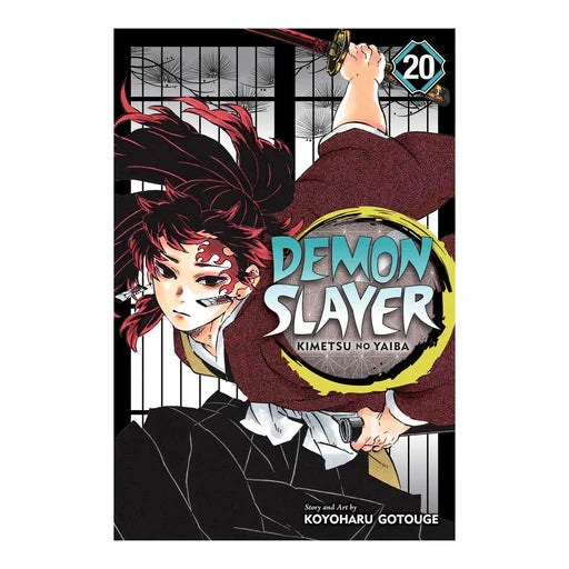 Demon Slayer Kimetsu no Yaiba Volume 20