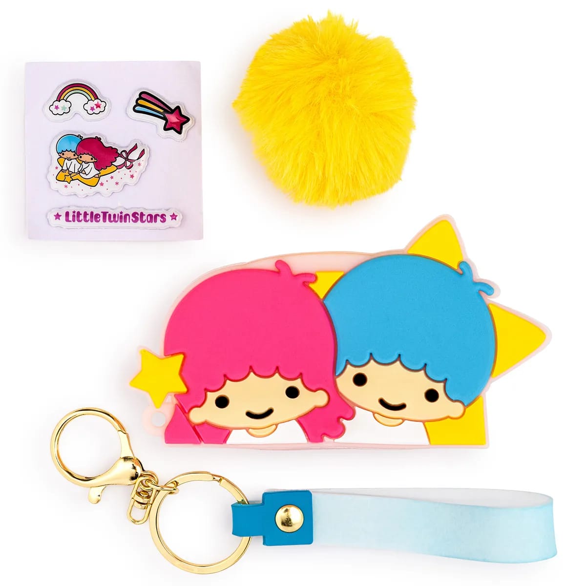 Hello Kitty and Friends Little Twin Stars Surprise Purse