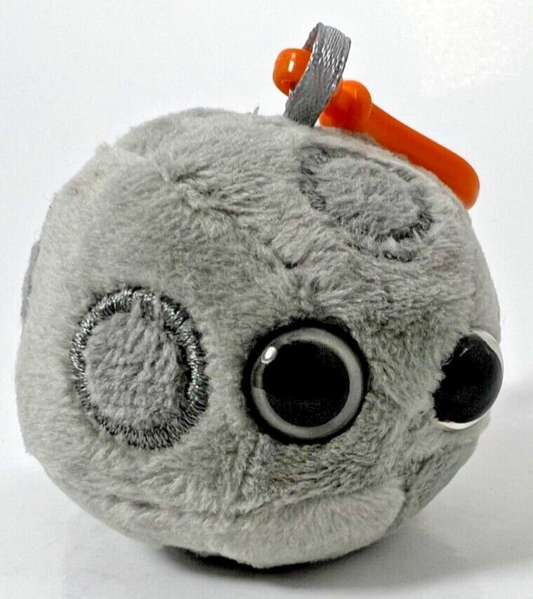 HPV (Human papillomavirus) Giant Microbes Plush Keychain