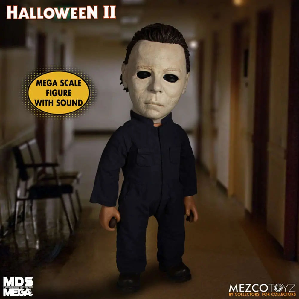 Halloween II Michael Myers MDS Mega Talking Figure