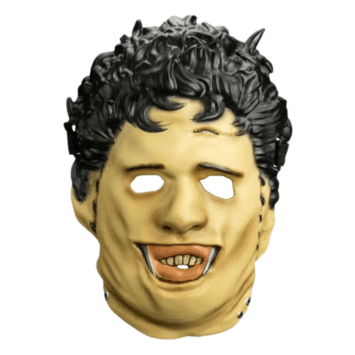Texas Chainsaw Massacre Leatherface Retro Injection Mask