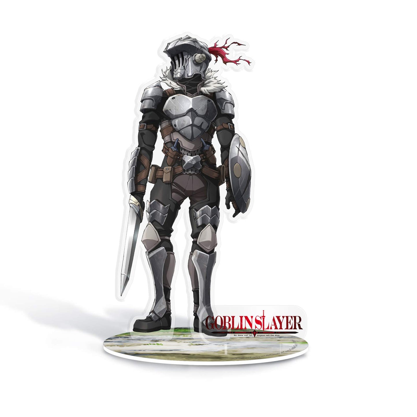 Goblin Slayer Acrylic Figure