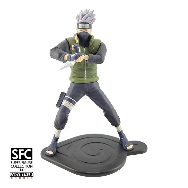 Naruto Shippuden Kakashi Hatake Figure