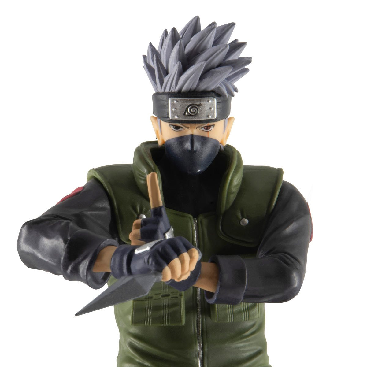 Naruto Shippuden Kakashi Hatake Figure