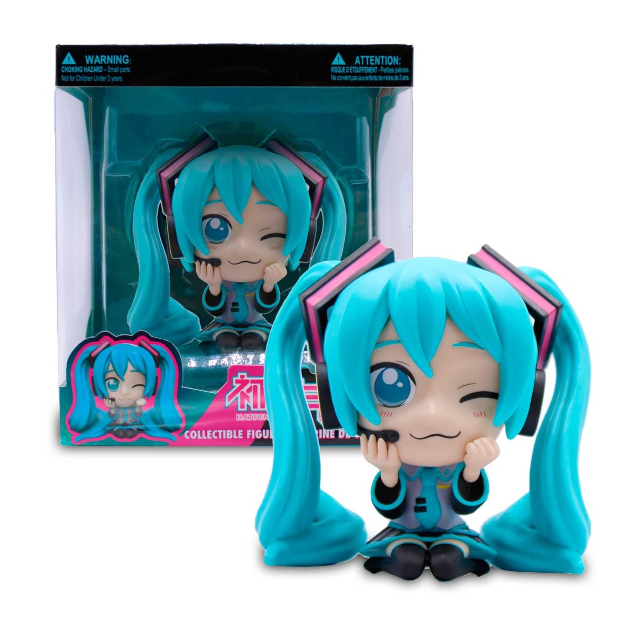 Hatsune Miku Vinyl Figure