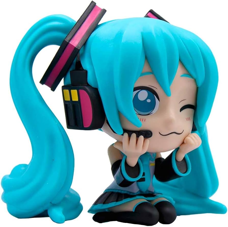 Hatsune Miku Vinyl Figure