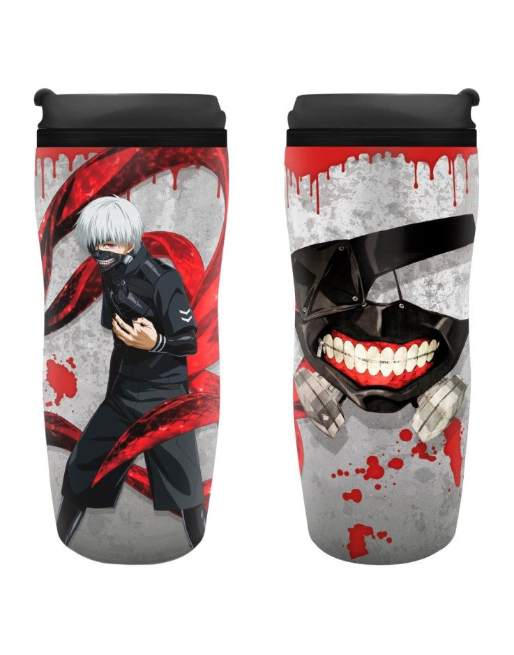 Tokyo Ghoul Ken Kaneki Travel Mug