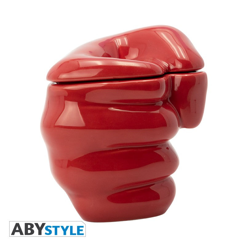 One Punch Man Saitama’s Fist 3D Mug
