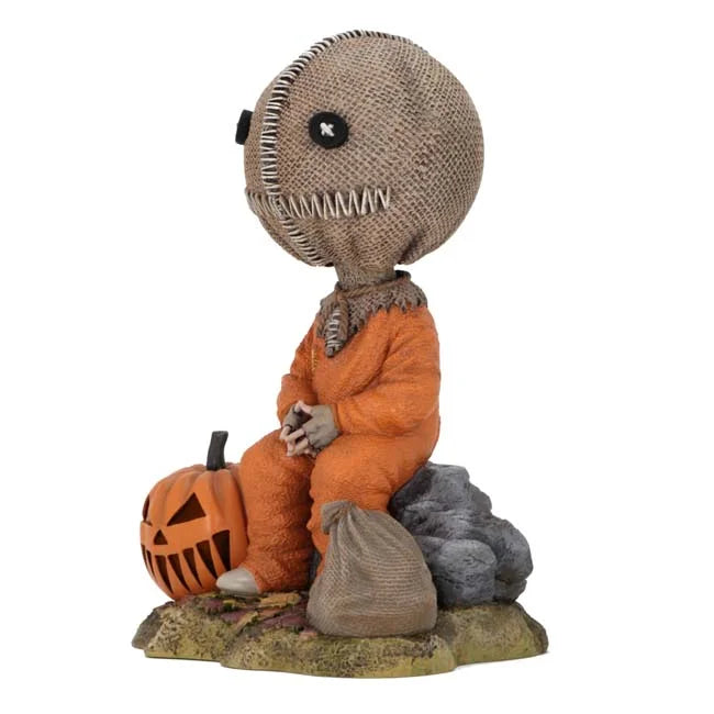Trick ‘r Treat Sam Headknocker Figure