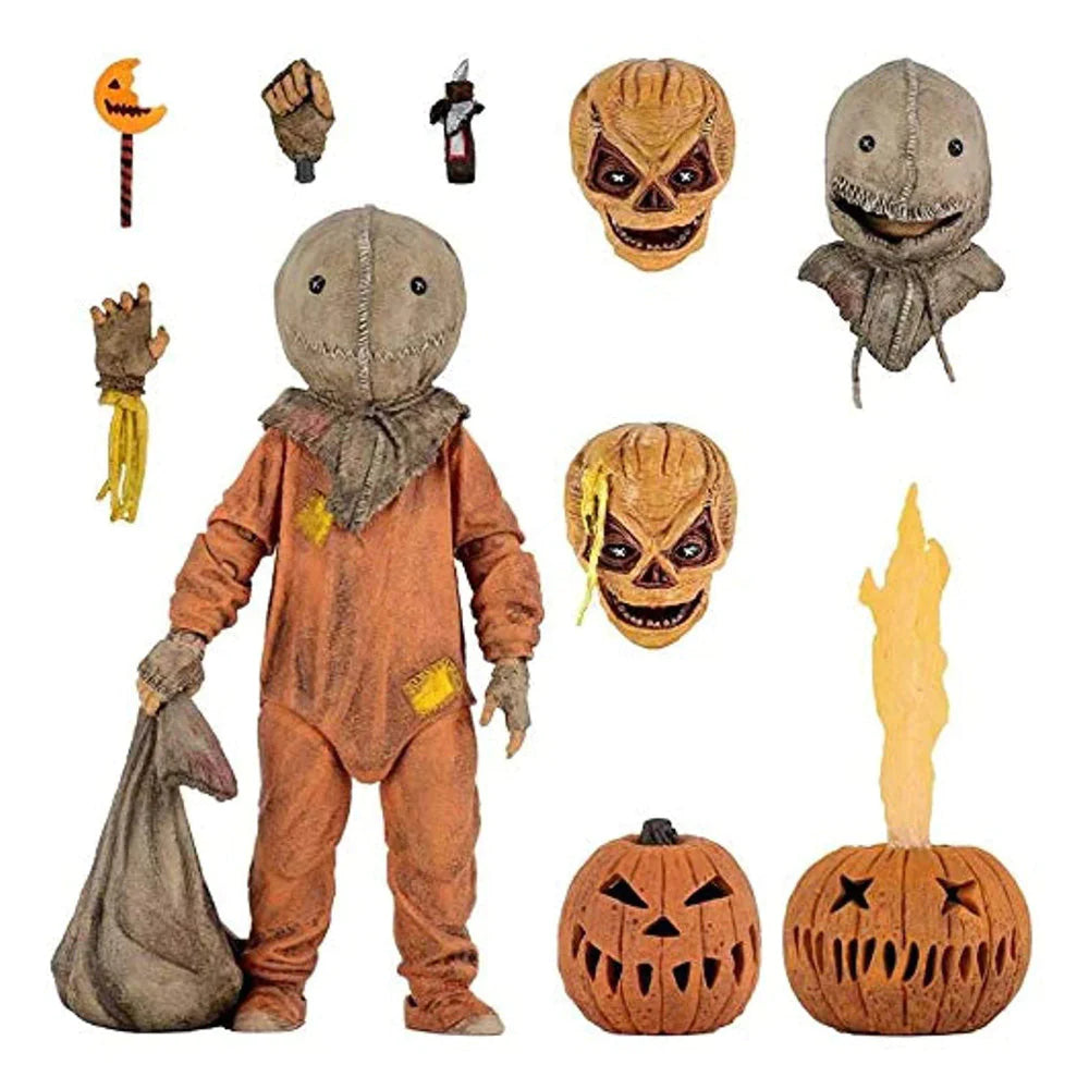 Trick ‘r Treat Sam Ultimate Figure
