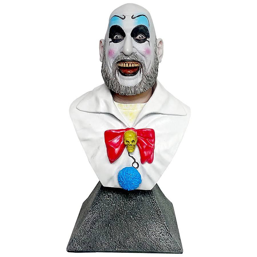 House of 1000 Corpses Captain Spaulding Mini Bust