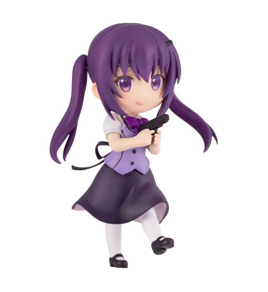 Is the Order a Rabbit Bloom PVC Statue Rize 6cm
