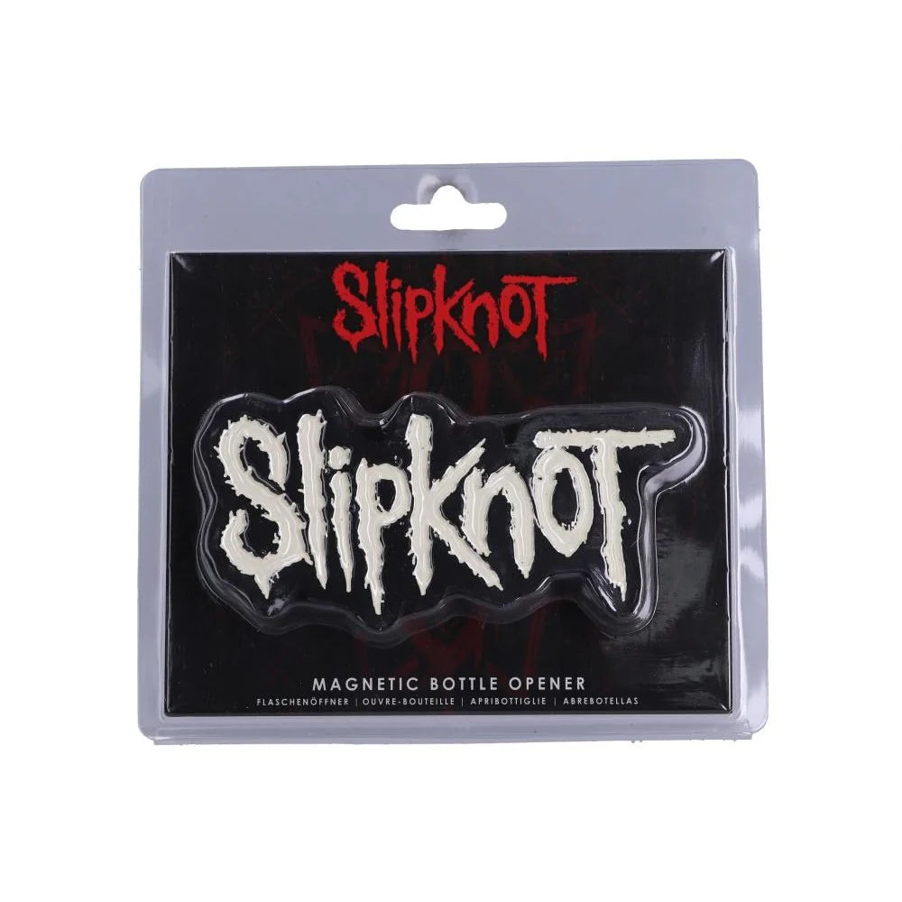 Slipknot Magnetic Bottle Opener