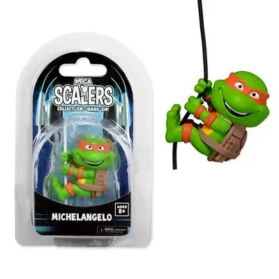 Teenage Mutant Ninja Turtles Scalers Figure