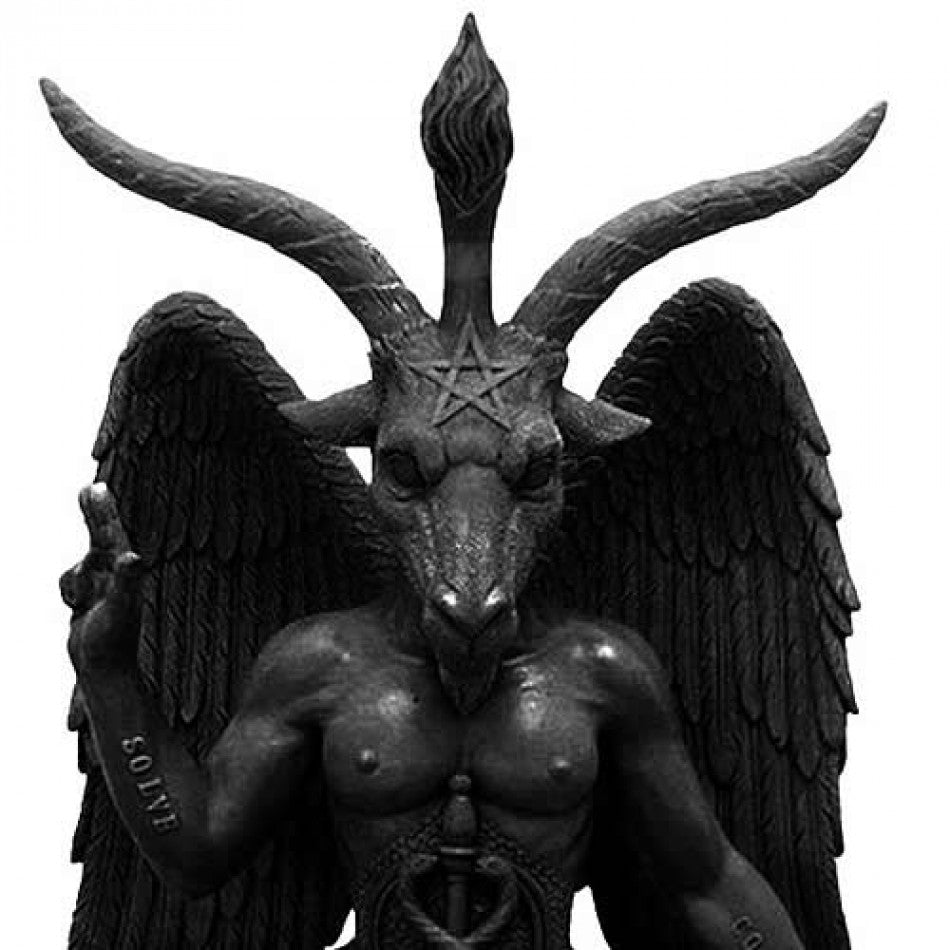 Baphomet Antiquity 25cm